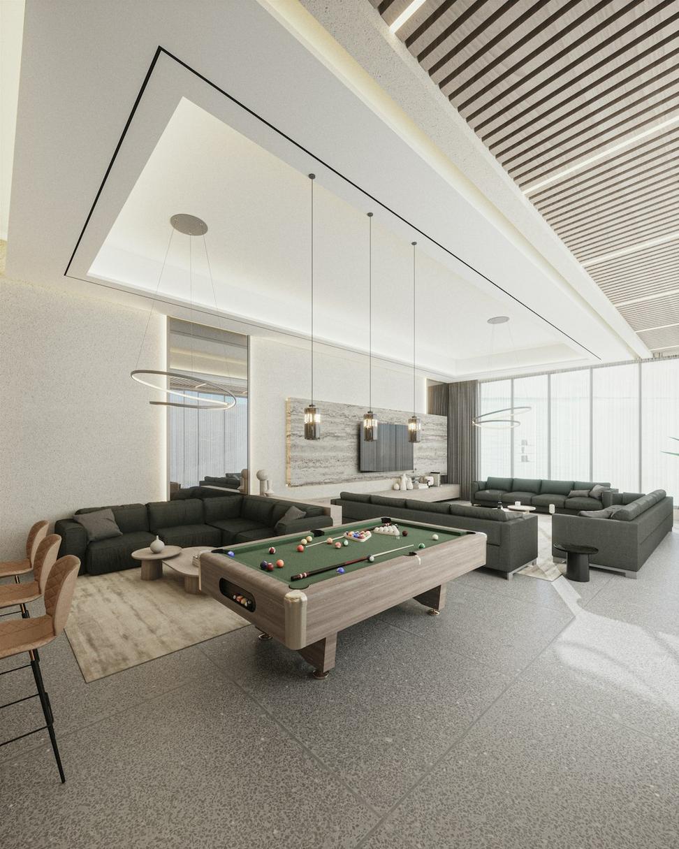 Executive Storm Suite